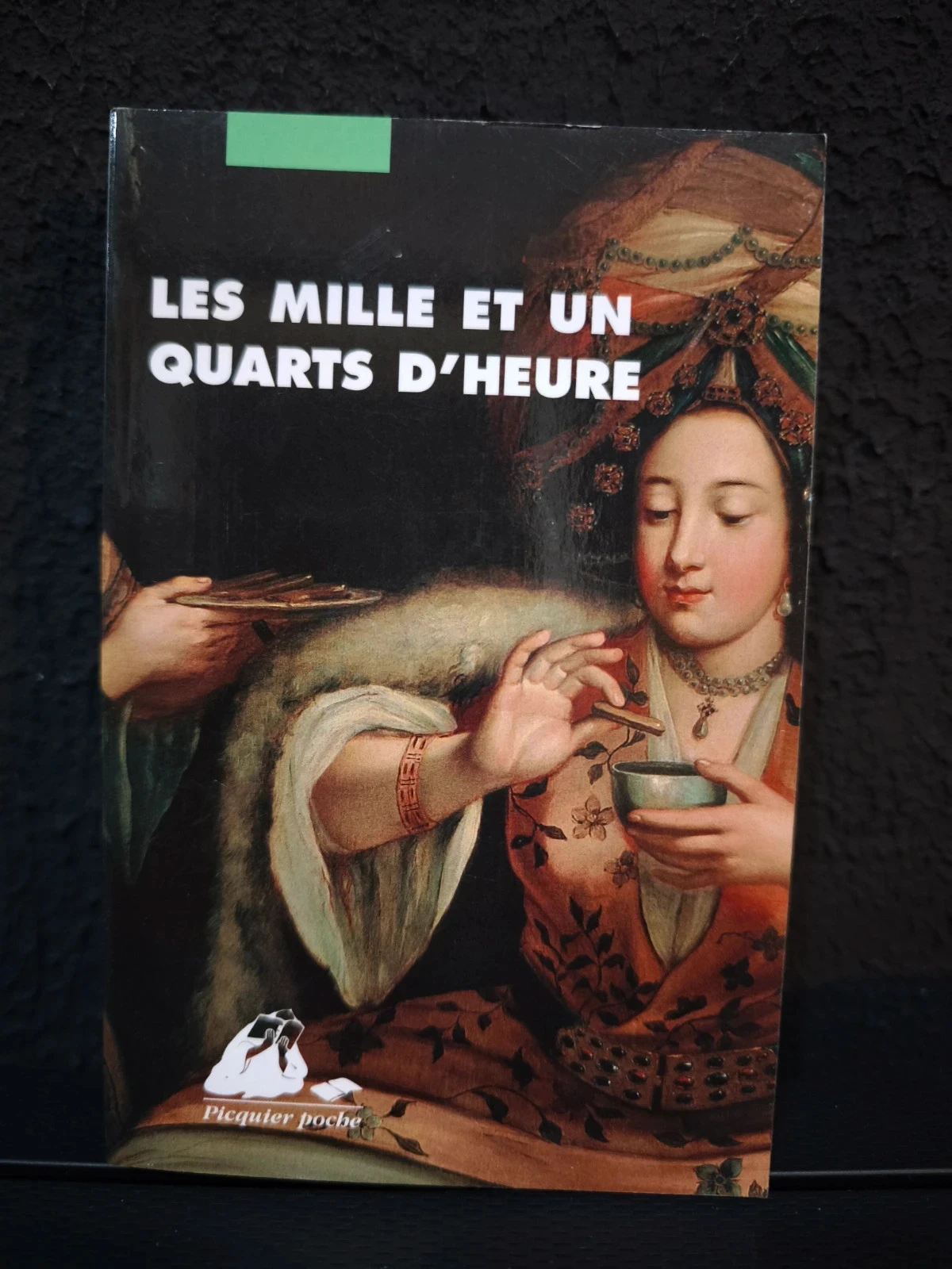 Les mille et un quarts d'heure